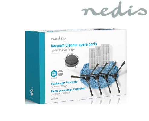 Kit Ricambio Per Aspirapolvere Robot WIFIVCR001CBK