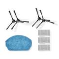 Kit Ricambio Per Aspirapolvere Robot WIFIVCR001CBK