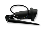Portafaretto Attacco GU10 con Picchetto da Giardino IP65