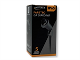 Portafaretto Attacco GU10 con Picchetto da Giardino IP65