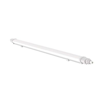 Plafoniera LED Impermeabile 18W Collegabile 60cm 4000K IP65