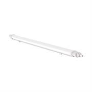 Plafoniera LED Impermeabile 18W Collegabile 60cm 6500K IP65