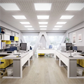 Pannello Plafoniera 60x60 LED 36W Luce Fredda 6500K