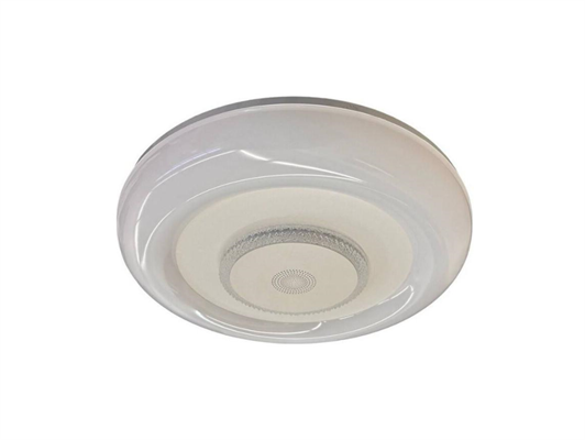 Plafoniera RGB LED 72W con Cassa Bluetooth e Telecomando