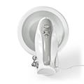 Sbattitore con Ciotola 200W
