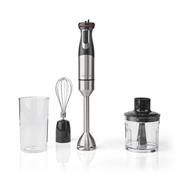 Frullatore ad Immersione 4in1 Acciaio Inossidabile 800W