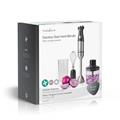 Frullatore ad Immersione 4in1 Acciaio Inossidabile 800W