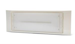 Luce di Emergenza da Muro o da Soffitto IP65