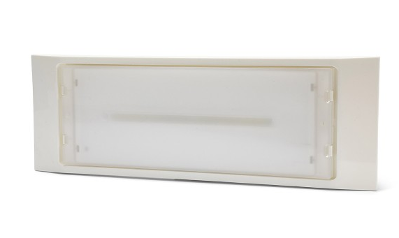 Luce di Emergenza da Muro o da Soffitto IP65