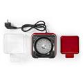 Macchina per Popcorn ad Aria Calda 1200W