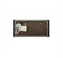 Applique Plafoniera con Portalampada E27 IP54