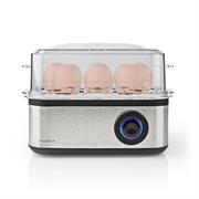 Cuoci Uova in Acciaio Inox 500W