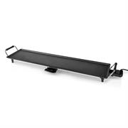 Piastra Elettrica da Tavolo Teppanyaki Carne e Verdure 90cm