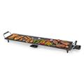 Piastra Elettrica da Tavolo Teppanyaki Carne e Verdure 90cm