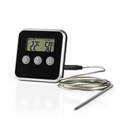Termometro per Carne con Display e Timer