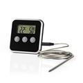 Termometro per Carne con Display e Timer