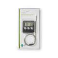 Termometro per Carne con Display e Timer