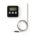 Termometro per Carne con Display e Timer