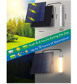 Tubo LED 50W Solare con Telecomando e Cavo 3 Metri Luce 3in1