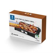 Griglia Barbecue Elettrico da Tavola Antiaderente