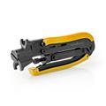 Pinza Crimpatrice per Connettori F a RG58, RG59, RG6, RG7 e RG11