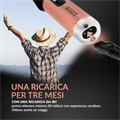 Rifinitore Peli per Naso e Orecchie Ricaricabile