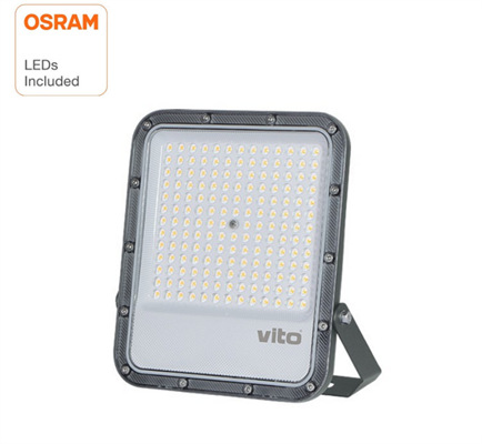 Faro Proiettore LED Chip OSRAM 100W 15000Lm 4000K IP66