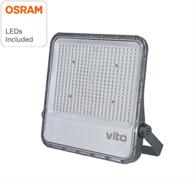 Faro Proiettore LED Chip OSRAM 300W 45000Lm 4000K IP66