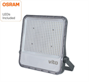 Faro Proiettore LED Chip OSRAM 300W 45000Lm 4000K IP66