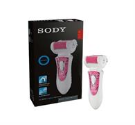 Pedicure Elettrico a Batteria 2xAA
