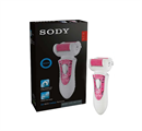 Pedicure Elettrico a Batteria 2xAA