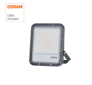 Faro Proiettore LED Chip OSRAM 50W 7600Lm 6000K IP66