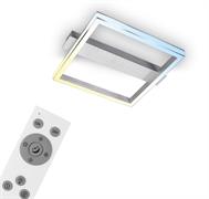 Plafoniera da Soffitto LED 26W Dimmerabile Tonalità Luce 3in1