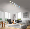 Plafoniera da Soffitto LED 45W Tonalità Luce 3in1 Dimmerabile
