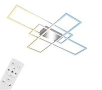 Plafoniera da Soffitto LED 42W Tonalità Luce 3in1 Dimmerabile