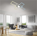 Plafoniera da Soffitto LED 42W Tonalità Luce 3in1 Dimmerabile