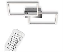 Plafoniera da Soffitto LED 30W Tonalità Luce 3in1 Dimmerabile