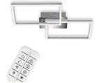 Plafoniera da Soffitto LED 30W Tonalità Luce 3in1 Dimmerabile