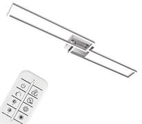 Plafoniera da Soffitto 40W Tonalità Luce 3in1 Dimmerabile