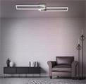 Plafoniera da Soffitto 40W Tonalità Luce 3in1 Dimmerabile