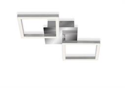 Plafoniera da Soffitto LED 16W Luce Calda 4000K