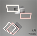 Plafoniera da Soffitto LED 16W Luce Calda 4000K