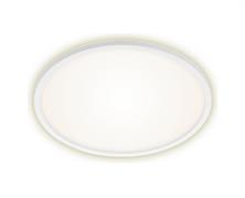 Plafoniera Slim 22W RGB+Luce Naturale 4000K