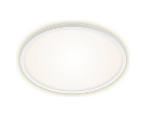 Plafoniera Slim 22W RGB+Luce Naturale 4000K