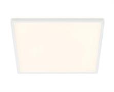 Plafoniera Slim 22W Tonalità Luce 3in1