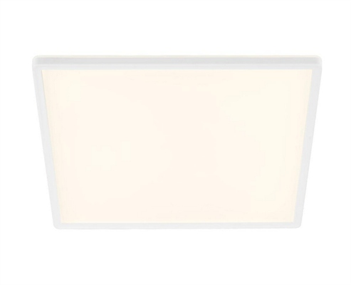 Plafoniera Slim 22W Tonalità Luce 3in1