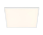 Plafoniera Slim 22W Tonalità Luce 3in1