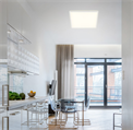 Plafoniera Slim 22W Tonalità Luce 3in1