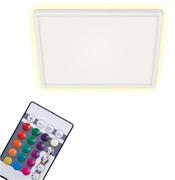 Plafoniera Slim 22W RGB+Luce Naturale 4000K