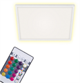 Plafoniera Slim 22W RGB+Luce Naturale 4000K